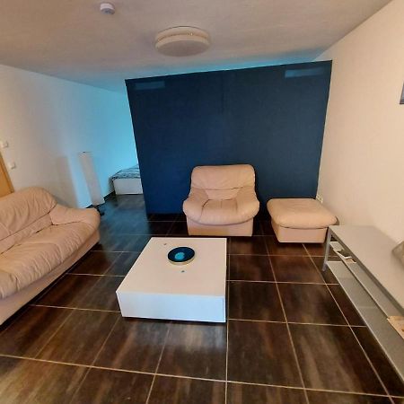 Lovely Appartment With Private Patio And Private Entrance In Luxembourg 60M2 Saeul Exterior foto