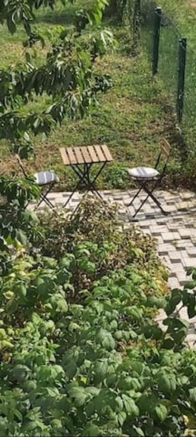 Lovely Appartment With Private Patio And Private Entrance In Luxembourg 60M2 Saeul Exterior foto