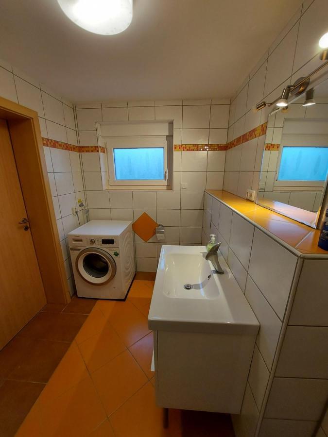 Lovely Appartment With Private Patio And Private Entrance In Luxembourg 60M2 Saeul Exterior foto