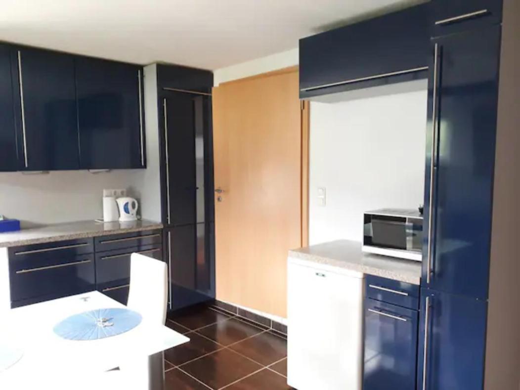 Lovely Appartment With Private Patio And Private Entrance In Luxembourg 60M2 Saeul Exterior foto