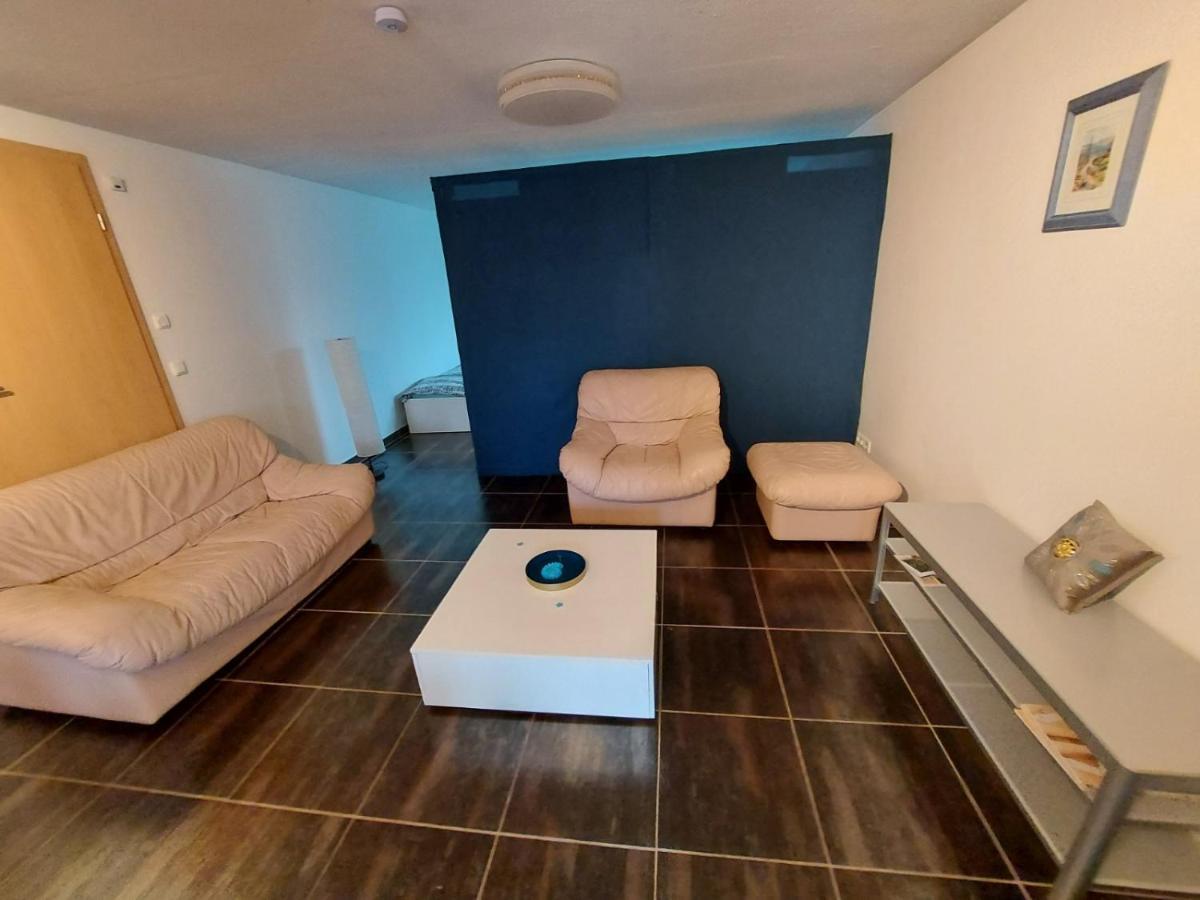 Lovely Appartment With Private Patio And Private Entrance In Luxembourg 60M2 Saeul Exterior foto