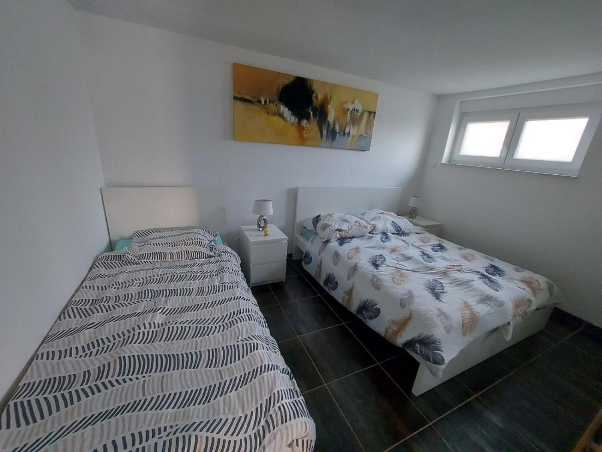 Lovely Appartment With Private Patio And Private Entrance In Luxembourg 60M2 Saeul Exterior foto
