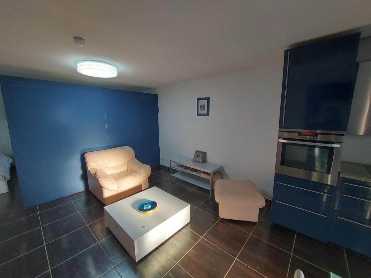 Lovely Appartment With Private Patio And Private Entrance In Luxembourg 60M2 Saeul Exterior foto